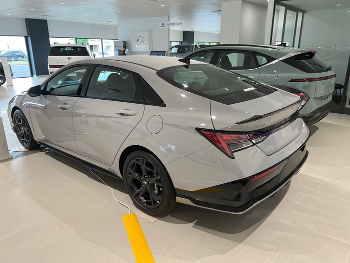 2025 HYUNDAI I30 SEDAN CN7.V3 N LINE