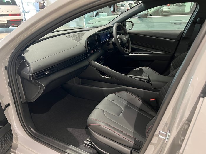 2025 HYUNDAI I30 SEDAN CN7.V3 N LINE