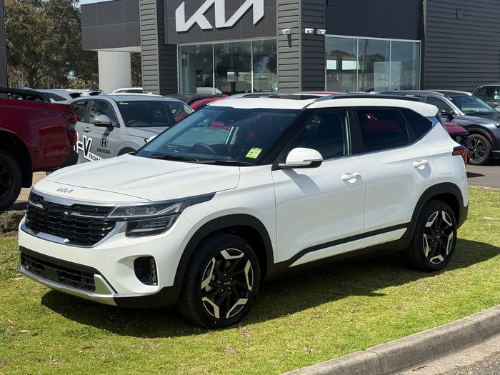 2025 Kia Seltos GT-Line