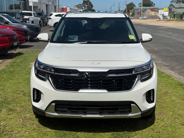 2025 Kia Seltos GT-Line