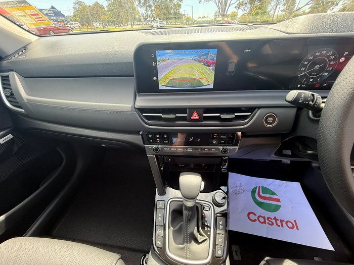 2025 Kia Seltos GT-Line