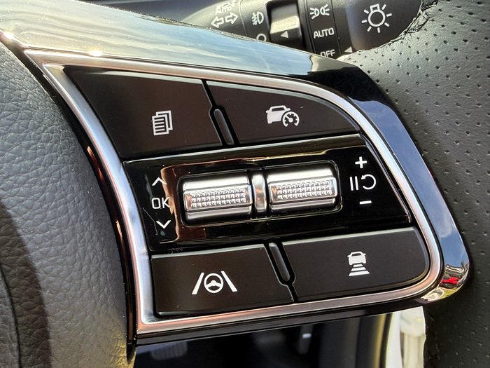 2025 Kia Seltos GT-Line