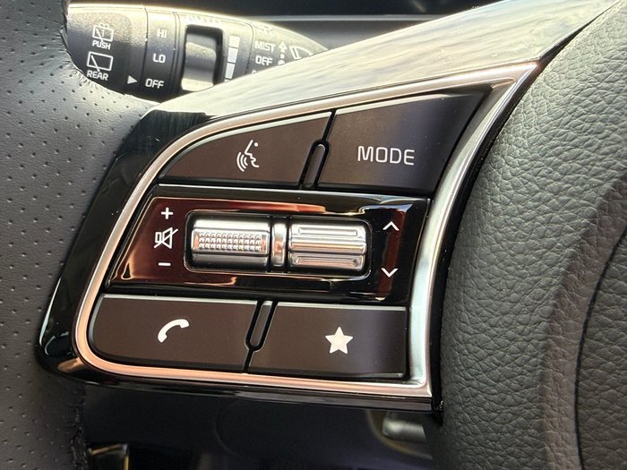 2025 Kia Seltos GT-Line