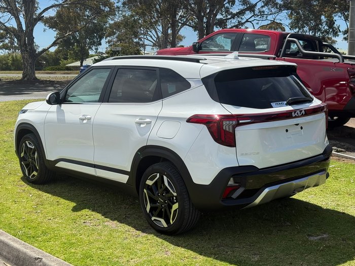 2025 Kia Seltos GT-Line