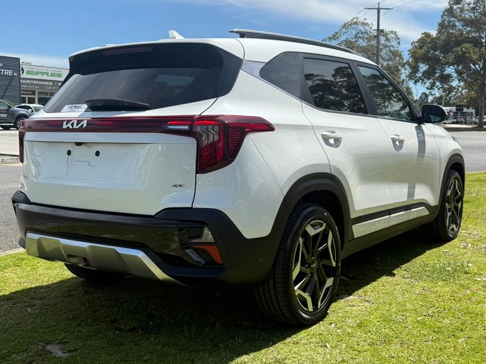 2025 Kia Seltos GT-Line