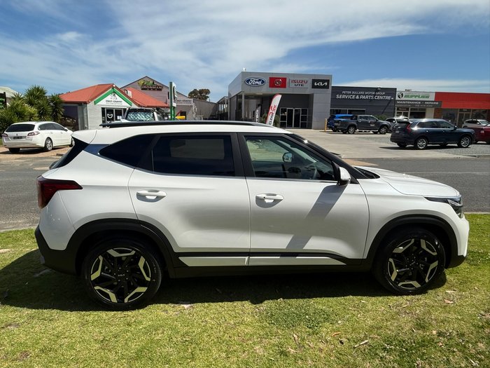 2025 Kia Seltos GT-Line