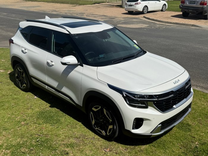 2025 Kia Seltos GT-Line