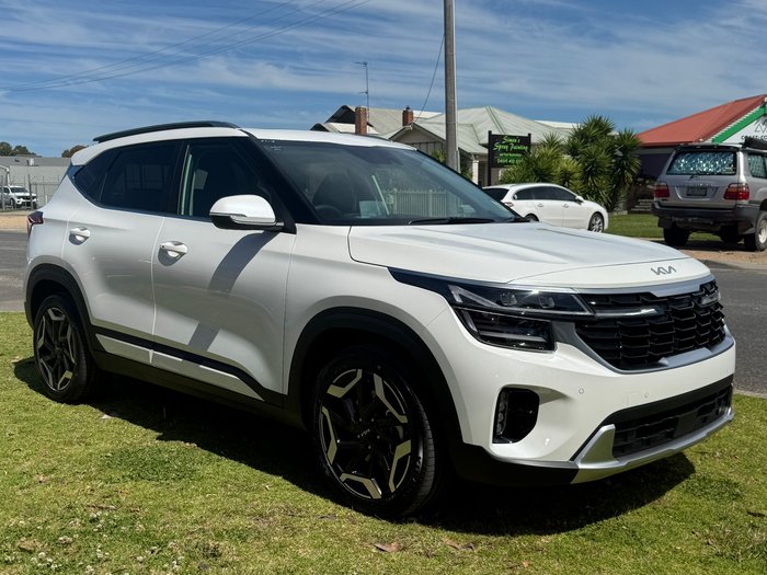 2025 Kia Seltos GT-Line