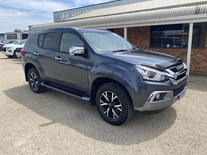 2021 ISUZU MU-X LS-T