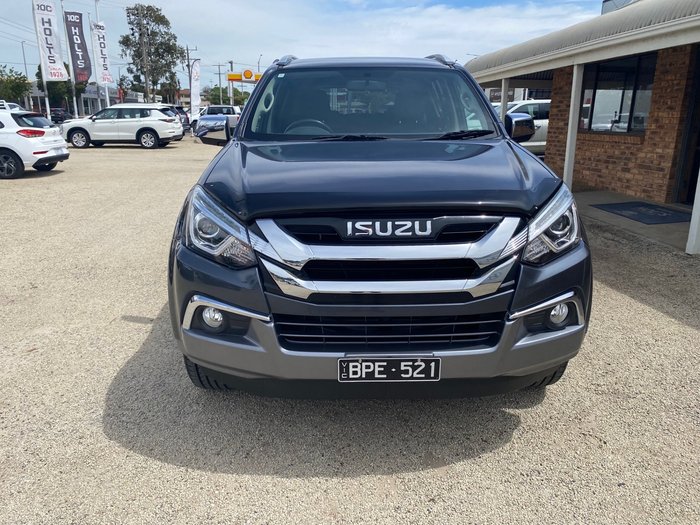 2021 ISUZU MU-X LS-T