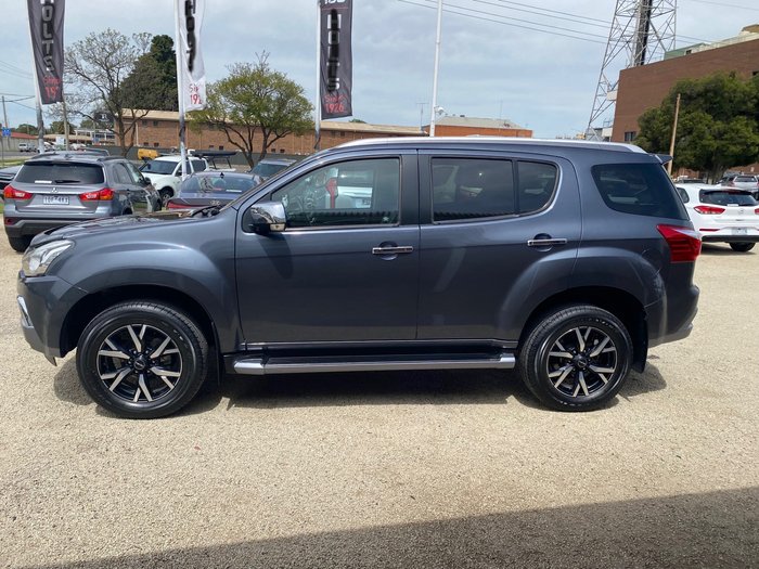 2021 ISUZU MU-X LS-T