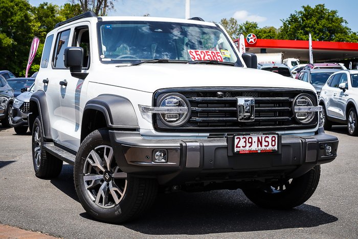 2025 GWM GWM TANK 300