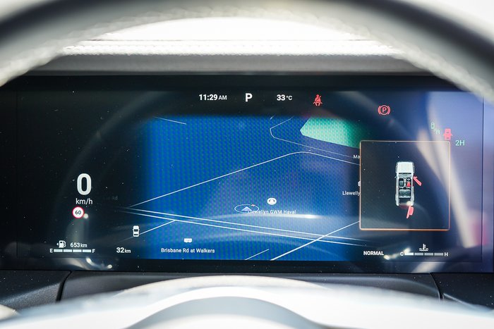 2025 GWM GWM TANK 300