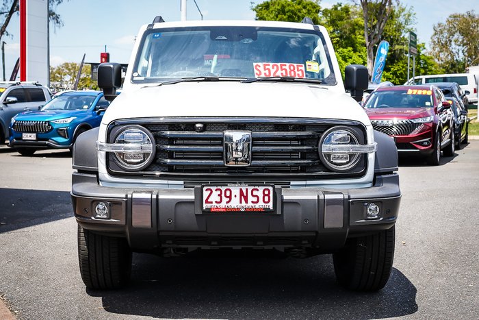 2025 GWM GWM TANK 300