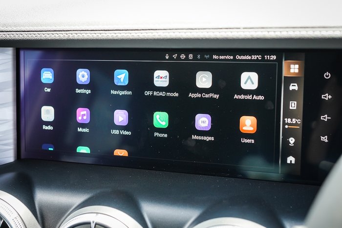 2025 GWM GWM TANK 300