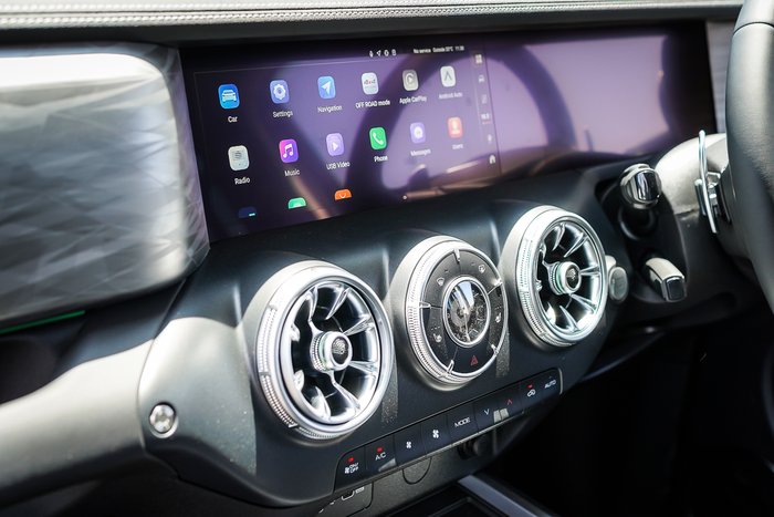 2025 GWM GWM TANK 300