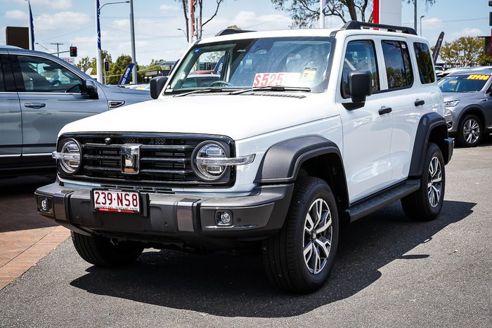 2025 GWM GWM TANK 300