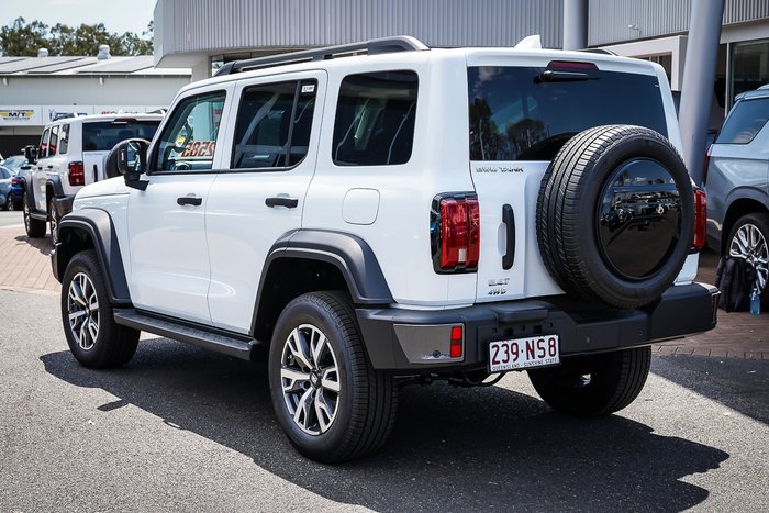 2025 GWM GWM TANK 300