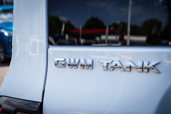 2025 GWM GWM TANK 300