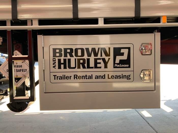 Rental Kurtainer B Double