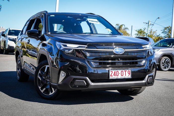 2025 Subaru FORESTER