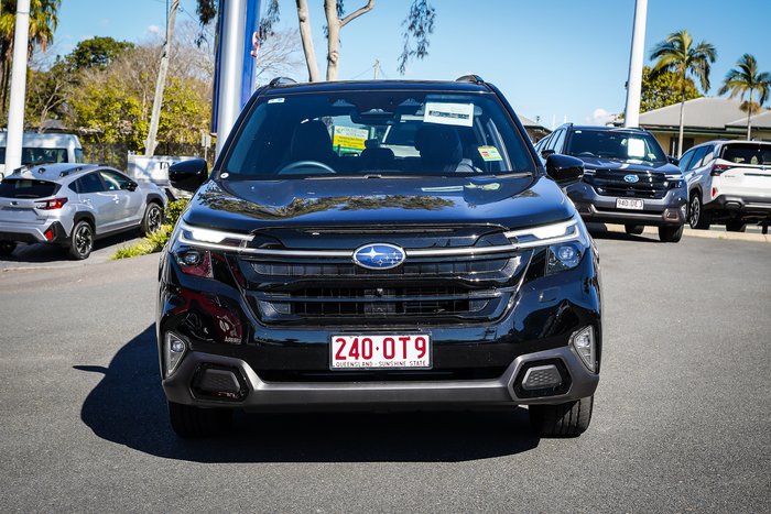 2025 Subaru FORESTER