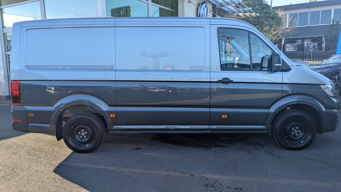 2025 VOLKSWAGEN CRAFTER