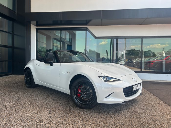 2025 Mazda MX-5 G20 GT RS