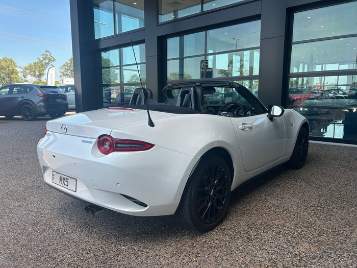 2025 Mazda MX-5 G20 GT RS