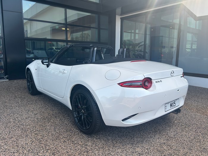 2025 Mazda MX-5 G20 GT RS