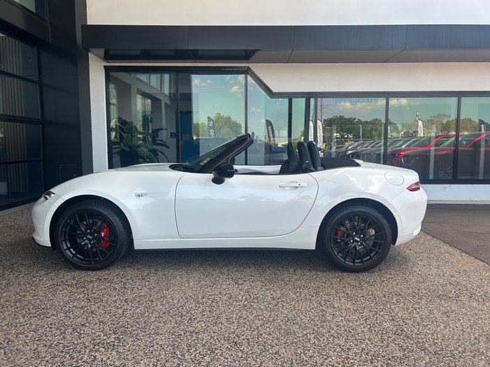 2025 Mazda MX-5 G20 GT RS