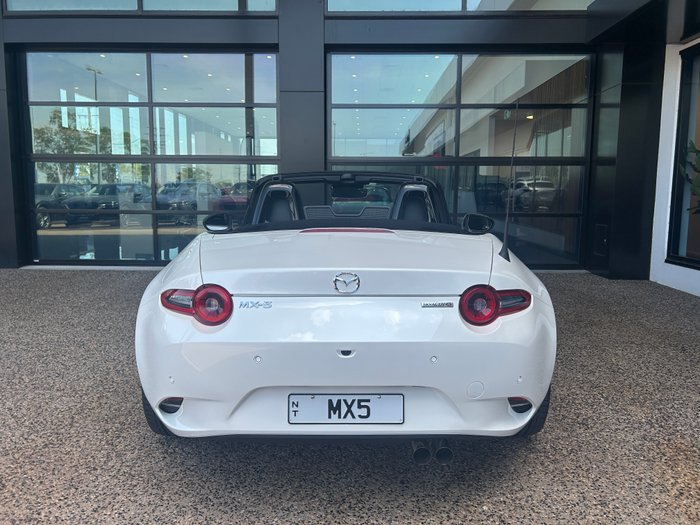 2025 Mazda MX-5 G20 GT RS