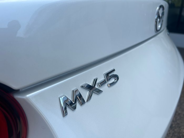 2025 Mazda MX-5 G20 GT RS