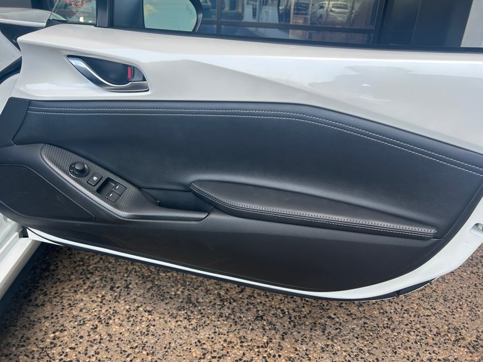2025 Mazda MX-5 G20 GT RS