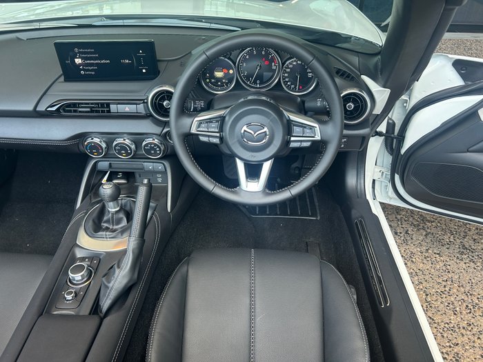 2025 Mazda MX-5 G20 GT RS