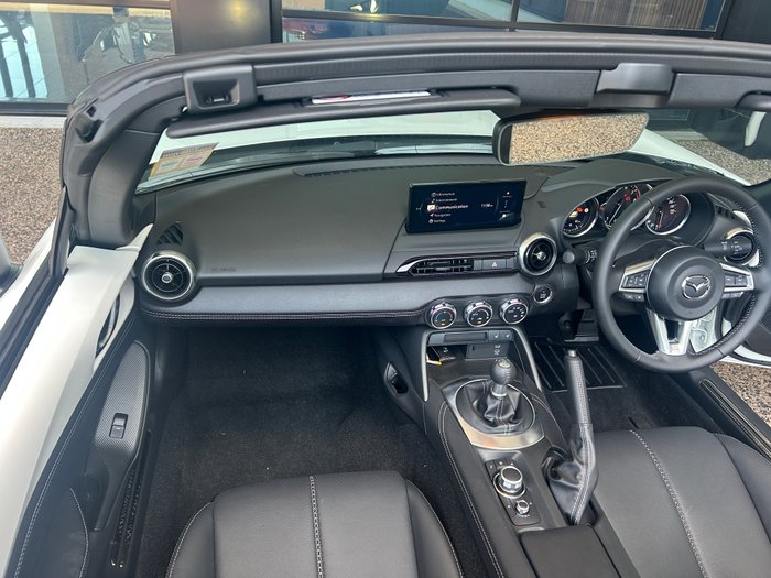 2025 Mazda MX-5 G20 GT RS