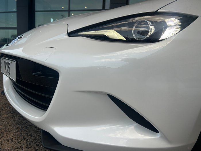 2025 Mazda MX-5 G20 GT RS