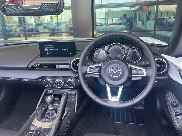 2025 Mazda MX-5 G20 GT RS