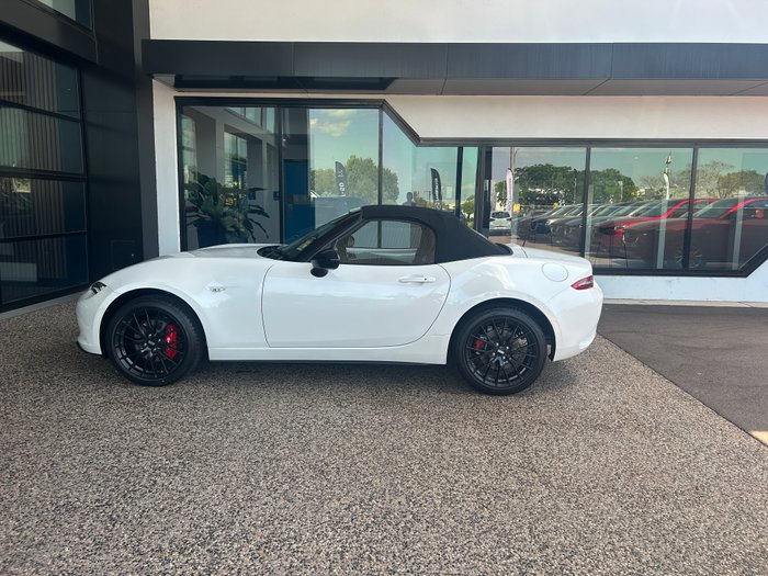 2025 Mazda MX-5 G20 GT RS