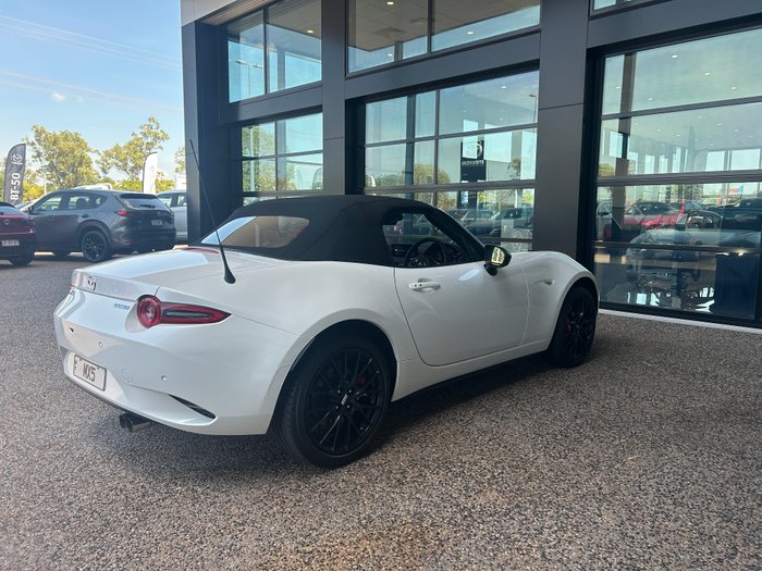 2025 Mazda MX-5 G20 GT RS