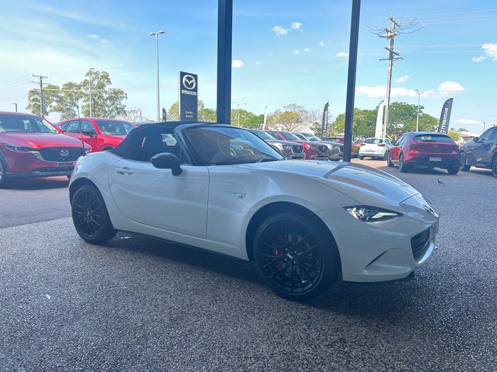 2025 Mazda MX-5 G20 GT RS
