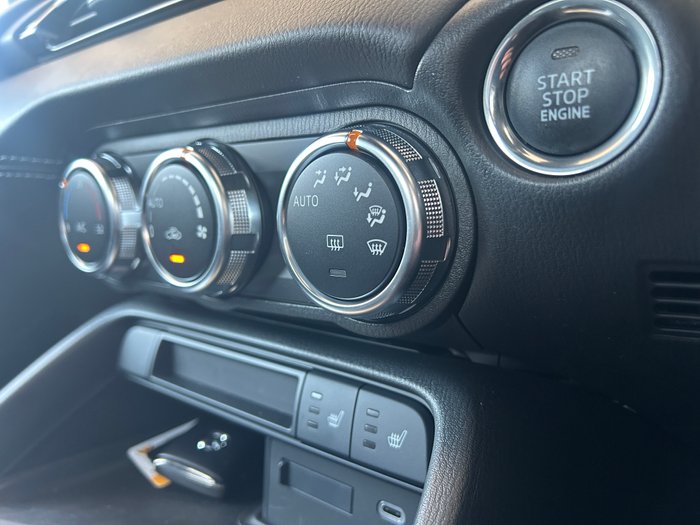 2025 Mazda MX-5 G20 GT RS