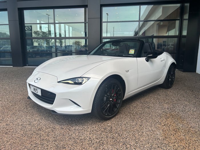 2025 Mazda MX-5 G20 GT RS