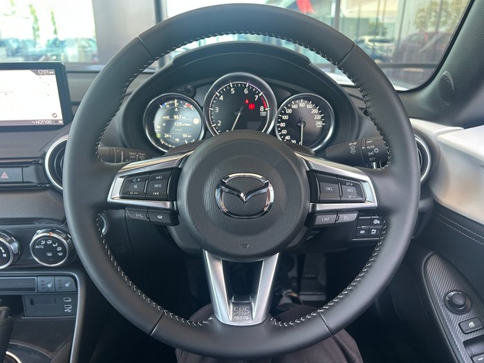 2025 Mazda MX-5 G20 GT RS