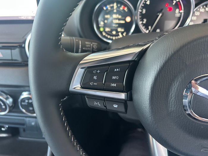2025 Mazda MX-5 G20 GT RS