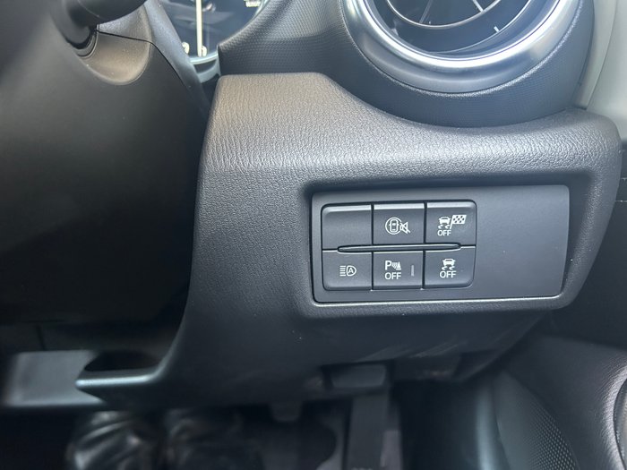 2025 Mazda MX-5 G20 GT RS