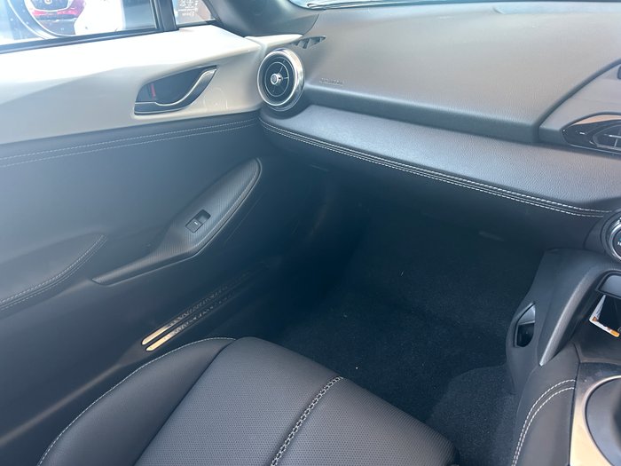 2025 Mazda MX-5 G20 GT RS