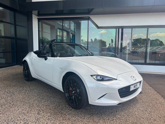 2025 Mazda MX-5 G20 GT RS