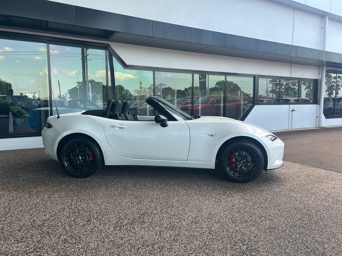 2025 Mazda MX-5 G20 GT RS