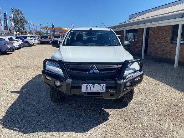2019 MITSUBISHI Triton GLX+